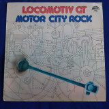 Locomotiv GT - Motor City Rock _ vinyl,LP _ Supraphon, Cehoslovacia,1978_VG+/VG+, VINIL