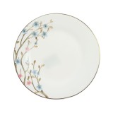 Farfurie 21077GE, sticla termica, multicolor, diametru 20 cm