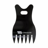 Cumpara ieftin Pieptene - NISH MAN - aranjat parul frizerie/coafor - 042