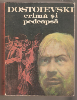 Dostoievski-Crima si pedeapsa foto