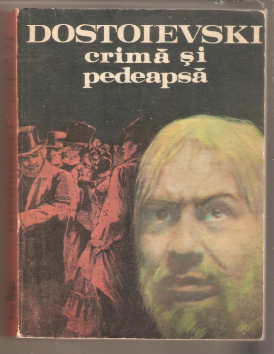 Dostoievski-Crima si pedeapsa
