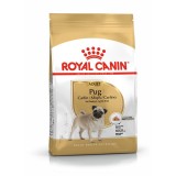 Hrană uscată pentru c&acirc;ini Royal Canin Pug adult 1.5 KG