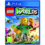 Joc Lego Worlds pentru PlayStation 4, Warner Bros