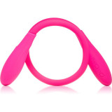 Pico Bong Transformer vibrator dublu Pink 64 cm