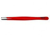 Pensetă universală 145mm cu v&acirc;rf rotunjit