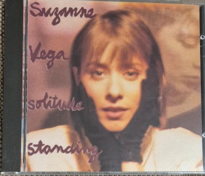 cd suzanne vega solitude standing foto