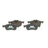 Placute frana Rover/Mg 75 (Rj) 02.99-10.05, 75 I Tourer (Rj) 08.01-06.06, Mg Zt- T 10.01-10.05, Mg Zt 06.01-10.05, Fata, BOSCH