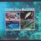 MALDIVES MI. KLEINBOGEN 4555-4558 MNH