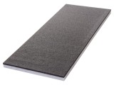 Insert Spuma Cutie LeanFoam 1200x500x40mm Set 3 buc. Grafit-Alb Cod LF-AW-1250