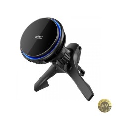 Incarcator Auto Wireless WiWu CH-317 15W 1.67A Negru