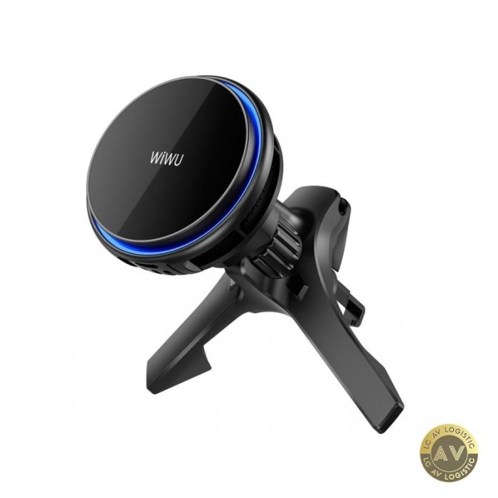 Incarcator Auto Wireless WiWu CH-317 15W 1.67A Negru