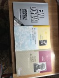 Emil Dorian - Jurnal din vremuri de prigoana 1937-1944 + Cartile au ramas neterminate - Jurnal 1945-1948 + Cu fir negru de arnici - Jurnal 1949-1956, Humanitas