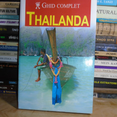 THAILANDA * GHID COMPLET , 2008 #