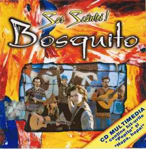 CD Bosquito &amp;lrm;&amp;ndash; Sar Sc&amp;acirc;ntei !, original foto