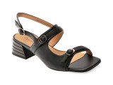 Cumpara ieftin Sandale FLAVIA PASSINI negre, 3H260, din piele naturala