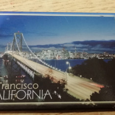 M3 C1 - Magnet frigider - Tematica turism - America 5