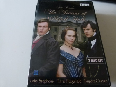 The tenant of Wilafell Hall - 2 dvd foto