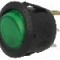 Intrerupator OFF-ON, 2 pozitii, SPST, BULGIN - R13112BBG3
