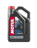 Ulei motor moto Motul 3000 20W50 4T 4L