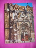 HOPCT 22447 BISERICA MATEI CORVIN -BUDAPESTA -UNGARIA -NECIRCULATA