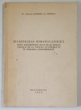 ECLEZIOLOGIA ROMANO - CATOLICA , DUPA DOCUMENTELE CELUI DE - AL DOILEA CONCILIU DE LA VATICAN SI ECOURILE SALE IN TEOLOGIA CONTEMPORANA de DUMITRU G.