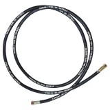 Furtun de presiune hidraulic 2SN DN10, 3400 mm, cu reductie M20x20