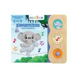 Canticos Elephantitos Little Elephants
