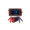 Redresor auto cu microprocesor, 12/24V 8A, incarcare in 10 etape, Red Technic