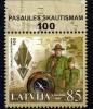 LETONIA 2007, EUROPA CEPT, serie neuzată, MNH, Nestampilat