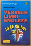 (C523) CLAUDE GOSSET - VERBELE LIMBII ENGLEZE