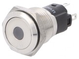 Comutator Anti-Vandalism 12V SPDT 3A/240V