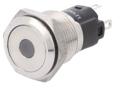 Comutator Anti-Vandalism 12V SPDT 3A/240V