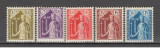 Luxemburg.1932 Sprijin ptr. copii-Contesa Emesinde ML.8, Nestampilat
