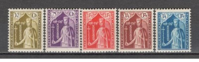 Luxemburg.1932 Sprijin ptr. copii-Contesa Emesinde ML.8 foto