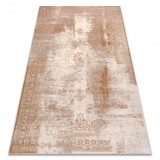 Covor L&acirc;nă NAIN Ornament vintage 7699/51655 bej / maro, 160x230 cm