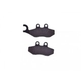 Set placute frana Piaggio Fly 97x41x9, 77x41x9