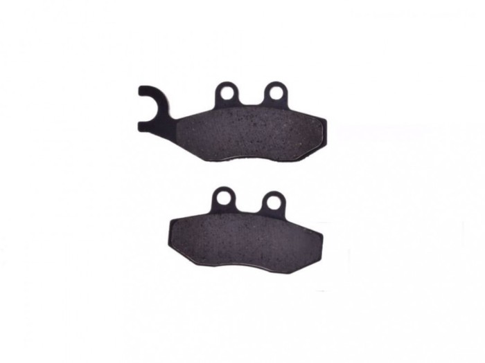 Set placute frana Piaggio Fly 97x41x9, 77x41x9