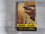 Viata ca o prada de Marin Preda