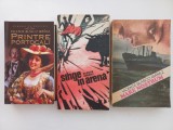 VICENTE BLASCO IBANEZ - PRINTRE PORTOCALI + SANGE IN ARENA + MARE NOSTRUM