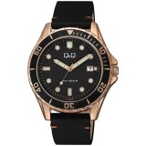 Ceas Barbati, Q&amp;Q by Citizen, Casual A172J112Y - Marime universala