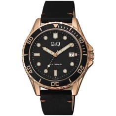 Ceas Barbati, Q&amp;Q by Citizen, Casual A172J112Y - Marime universala