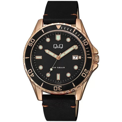 Ceas Barbati, Q&amp;amp;Q by Citizen, Casual A172J112Y - Marime universala foto