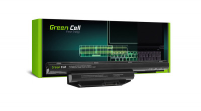 Green Cell Baterie laptop Fujitsu LifeBook A514 A544 A555 AH544 AH564 E547 E554 E733 E734 E743 E744 E746 E753 E754 S904 foto