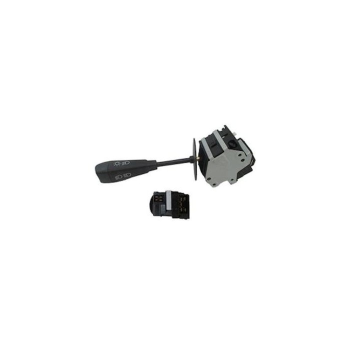 Maneta semnalizare, comutator lumini Peugeot 309 (10a/10c/3a/3c), 01.1986-02.1993, Peugeot 505 (551), 1979-1990, Functii: lumini, semnalizare,claxon,