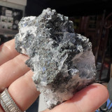 Floare de mina pentru colectie cristal natural unicat c248 lot 2