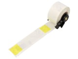Etichetă galbenă laminată -70&divide;70&deg;C BRADY