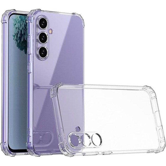 BestCase&reg; Husa Anti Shock 1.5MM, Compatibila Cu Samsung Galaxy A16, Rezistenta