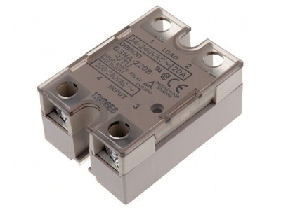 Releu Semiconductor 20A 24-240VAC foto