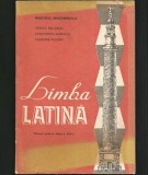 Cumpara ieftin LIMBA LATINĂ - MANUAL PENTRU CLASA A VIII-A - VIORICA BĂLĂIANU, MARINICĂ, Clasa 8, Limba Latina