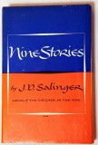 J. D. Salinger - Nine Stories (1950, editie cartonata)